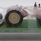 Right-of-Way 613168 O Scale BN Flatcar w/ 3 Tractor Load #613168 NIB