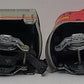 Marx 21 Vintage O Santa Fe F3 AA Diesel Locomotive & Dummy Unit Set VG