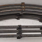 Marx 8994 Vintage O Gauge Steam Freight Set