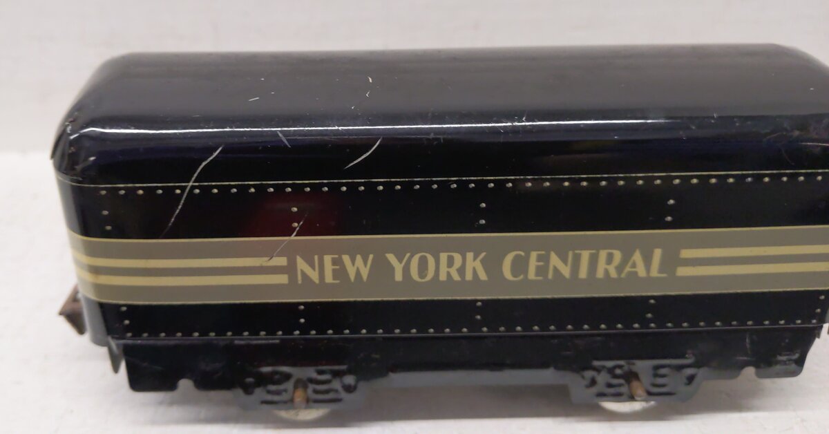 Marx 8994 Vintage O Gauge Steam Freight Set