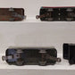 Marx 8994 Vintage O Gauge Steam Freight Set