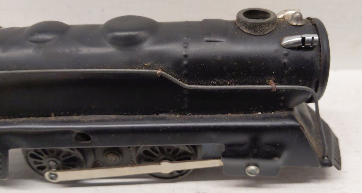 Marx 8994 Vintage O Gauge Steam Freight Set
