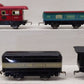Marx 8994 Vintage O Gauge Steam Freight Set