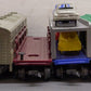 Marx 41821 Vintage O Santa Fe Diesel Electric Train Set/Box