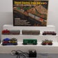 Marx 41821 Vintage O Santa Fe Diesel Electric Train Set/Box