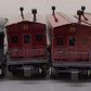Marx 10552 O Gauge Streamline Canadian Pacific Electric Train Set EX/Box