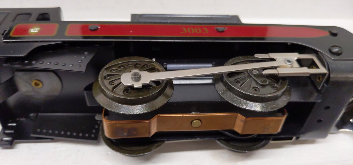 Marx 10552 O Gauge Streamline Canadian Pacific Electric Train Set EX/Box