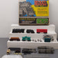 Marx 50350 Vintage O Big Rail Work Train Set/Box
