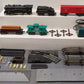 Marx 50350 Vintage O Big Rail Work Train Set/Box