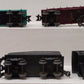 Marx 50350 Vintage O Big Rail Work Train Set/Box