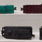 Marx 50350 Vintage O Big Rail Work Train Set/Box