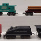 Marx 50350 Vintage O Big Rail Work Train Set/Box