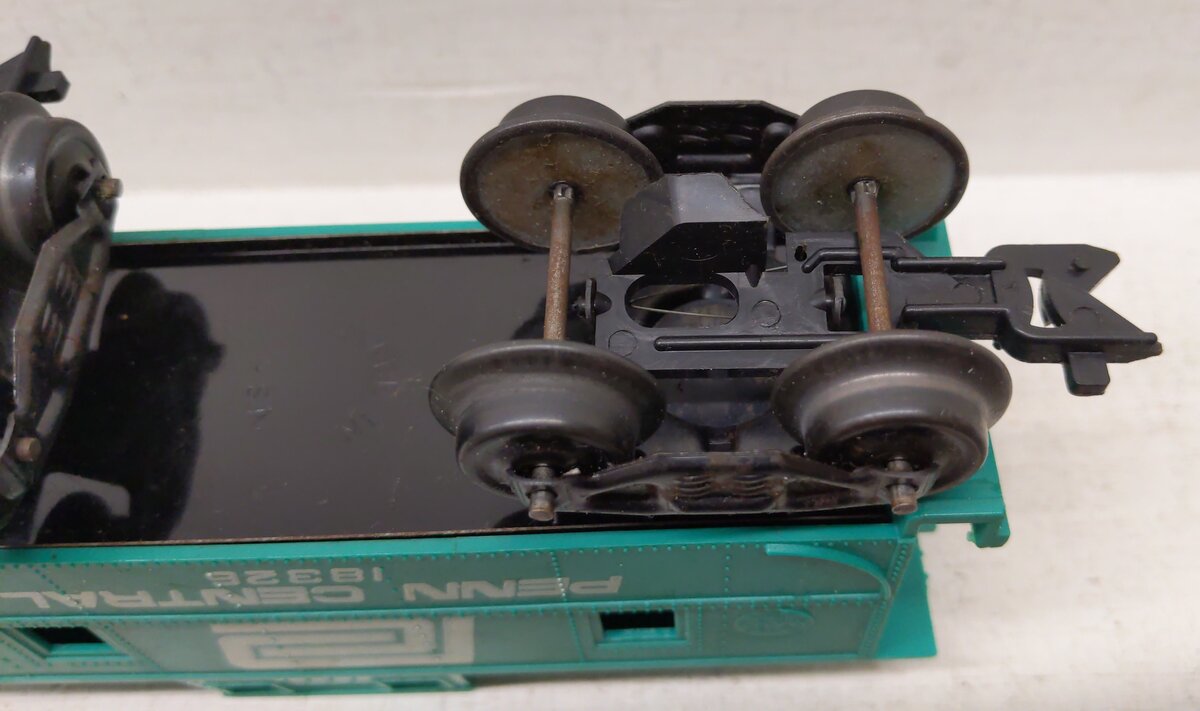Marx 50350 Vintage O Big Rail Work Train Set/Box