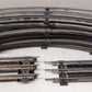 Marx 25225 Vintage O Streamline Electrical Train Set VG