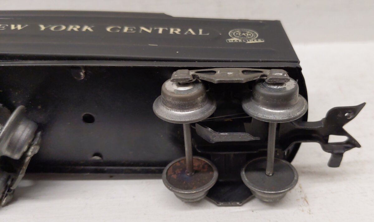 Marx 25225 Vintage O Streamline Electrical Train Set VG