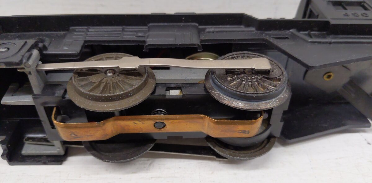 Marx 2905 Vintage O Steam Freight Set EX/Box