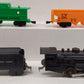Marx 2905 Vintage O Steam Freight Set EX/Box