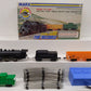 Marx 2905 Vintage O Steam Freight Set EX/Box
