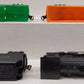 Marx 2905 Vintage O Steam Freight Set EX/Box