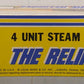 Marx 2905 Vintage O Steam Freight Set EX/Box