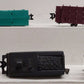Marx 50350 Vintage O Big Rail Work Train Set VG/Box