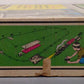 Marx 50350 Vintage O Big Rail Work Train Set VG/Box