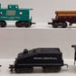Marx 50350 Vintage O Big Rail Work Train Set VG/Box