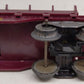 Marx 50350 Vintage O Big Rail Work Train Set VG/Box