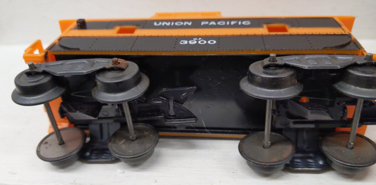 Marx 52885 Vintage O Freight Set/Box