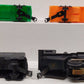 Marx 2905 Vintage O Steam Freight Set EX/Box