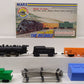Marx 2905 Vintage O Steam Freight Set EX/Box