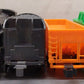 Marx 2905 Vintage O Steam Freight Set EX/Box