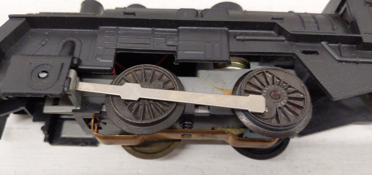 Marx 2905 Vintage O Steam Freight Set EX/Box