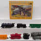Marx 4040 Vintage O Steam Freight Set/Box
