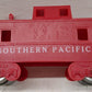 Marx 4040 Vintage O Steam Freight Set/Box