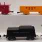 Marx 4040 Vintage O Steam Freight Set/Box