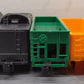 Marx 4040 Vintage O Steam Freight Set/Box