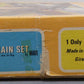 Marx 4040 Vintage O Steam Freight Set/Box