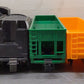 Marx 4040 Vintage O Steam Freight Set/Box