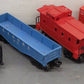 Lionel 11520 Vintage O 242 Steam Locomotive Set EX