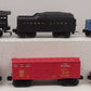 Lionel 11520 Vintage O 242 Steam Locomotive Set EX