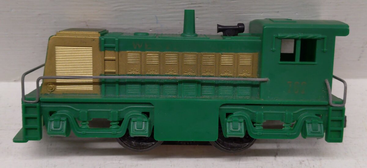 Marx 7215 Vintage O Diesel-Electric Train Set VG/Box