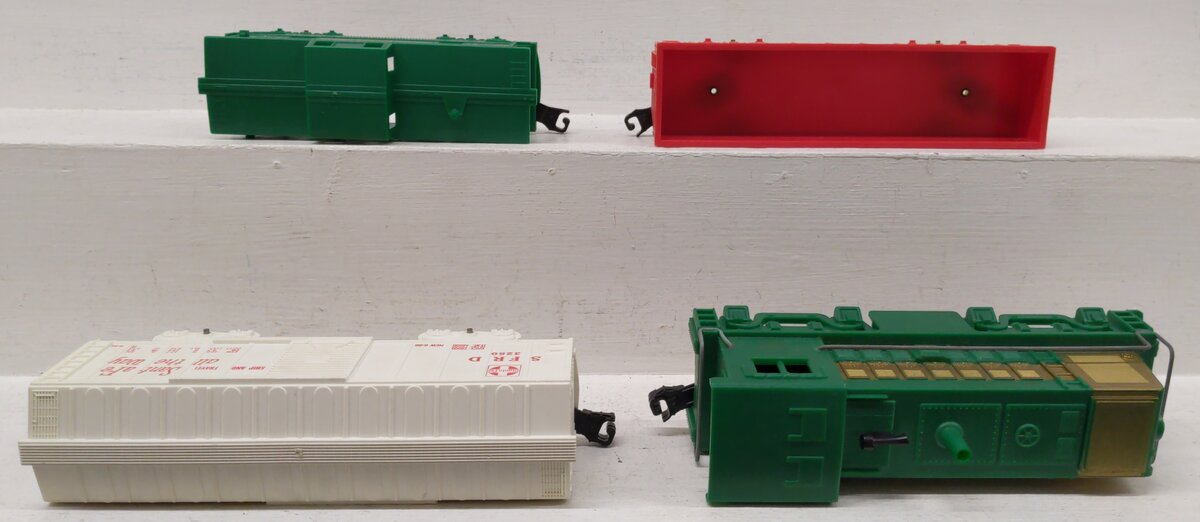 Marx 7215 Vintage O Diesel-Electric Train Set VG/Box
