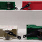 Marx 7215 Vintage O Diesel-Electric Train Set VG/Box