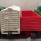 Marx 7215 Vintage O Diesel-Electric Train Set VG/Box
