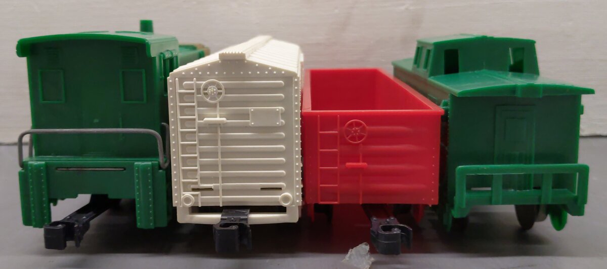 Marx 7215 Vintage O Diesel-Electric Train Set VG/Box