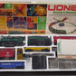 Lionel 6-1384 O Gauge Southern Express Steam Locomotive Freight Set NIB