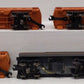 Lionel 6-1387 O Gauge Milwaukee Road Passenger Train Set VG/Box