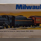 Lionel 6-1387 O Gauge Milwaukee Road Passenger Train Set VG/Box