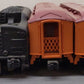 Lionel 6-1387 O Gauge Milwaukee Road Passenger Train Set VG/Box